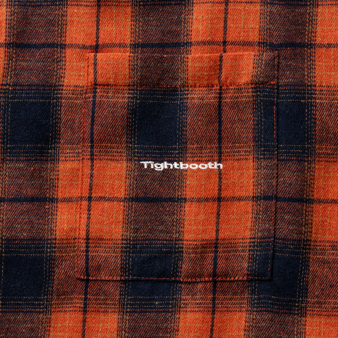 PLAID FLANNEL L/S SHIRT