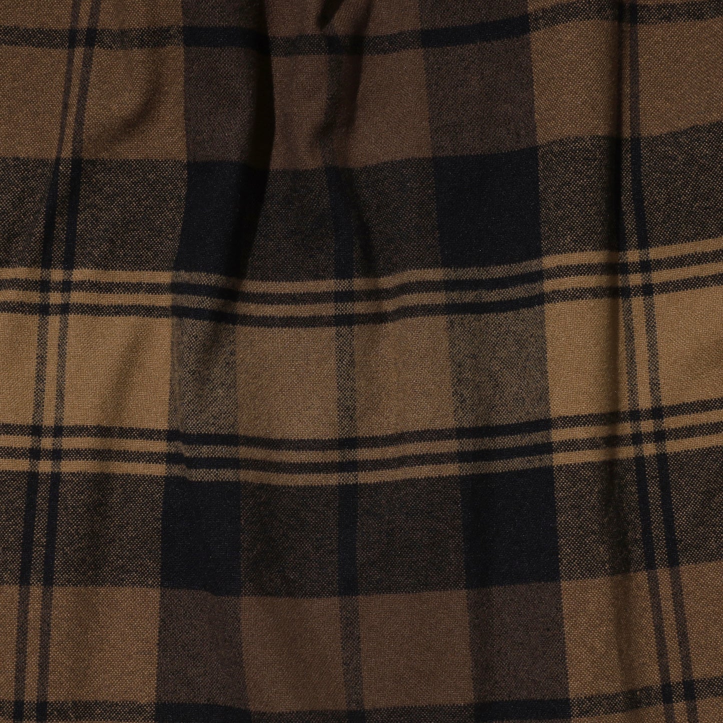 POWDER COTTON SWING TOP BLOUSON