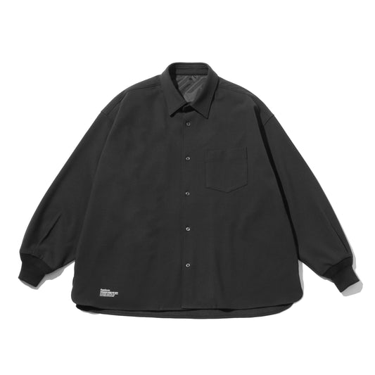 PRESWARM® RIBBED CUFF SHIRT