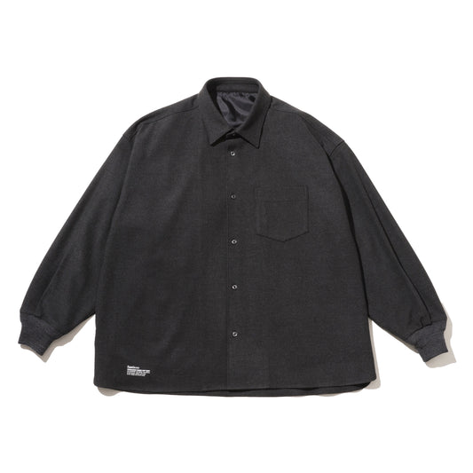 PRESWARM® RIBBED CUFF SHIRT