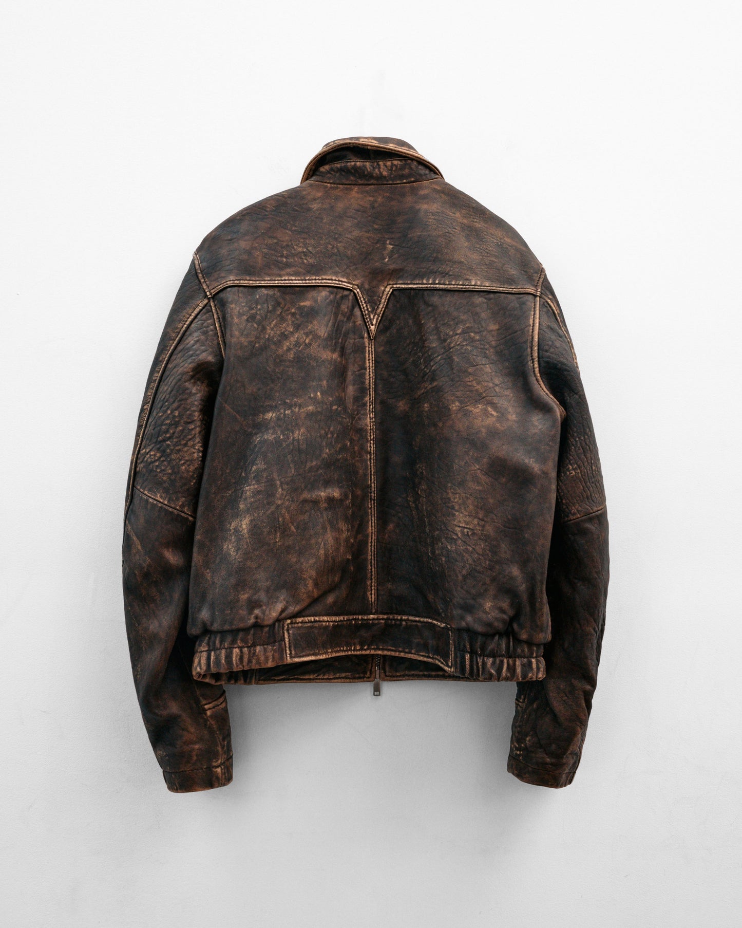 AERO LEATHER JACKET