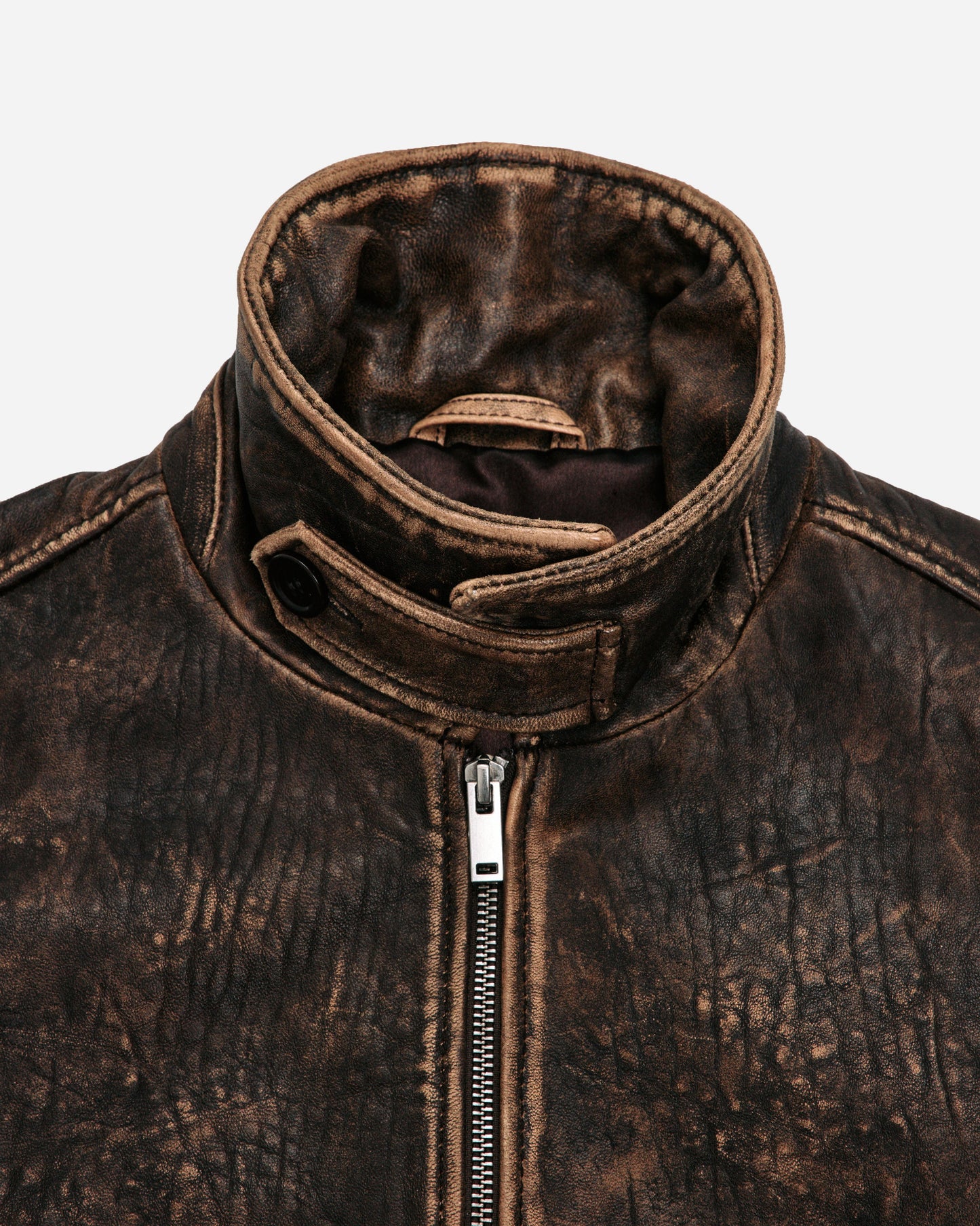 AERO LEATHER JACKET