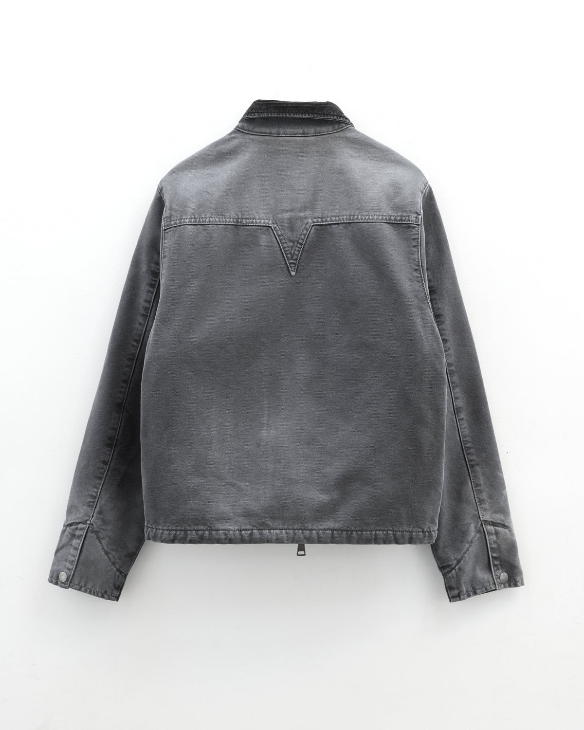 QUILTED MECHANIC JACKET