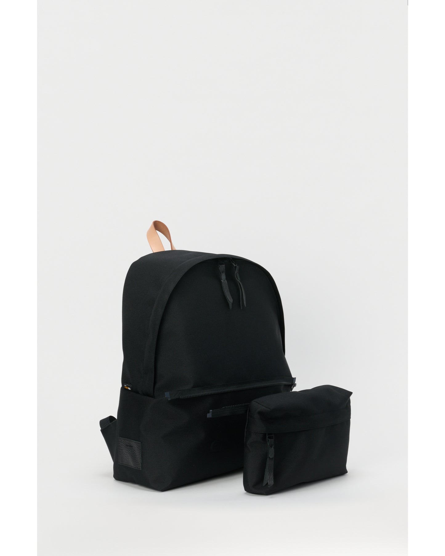 back pack BLACK