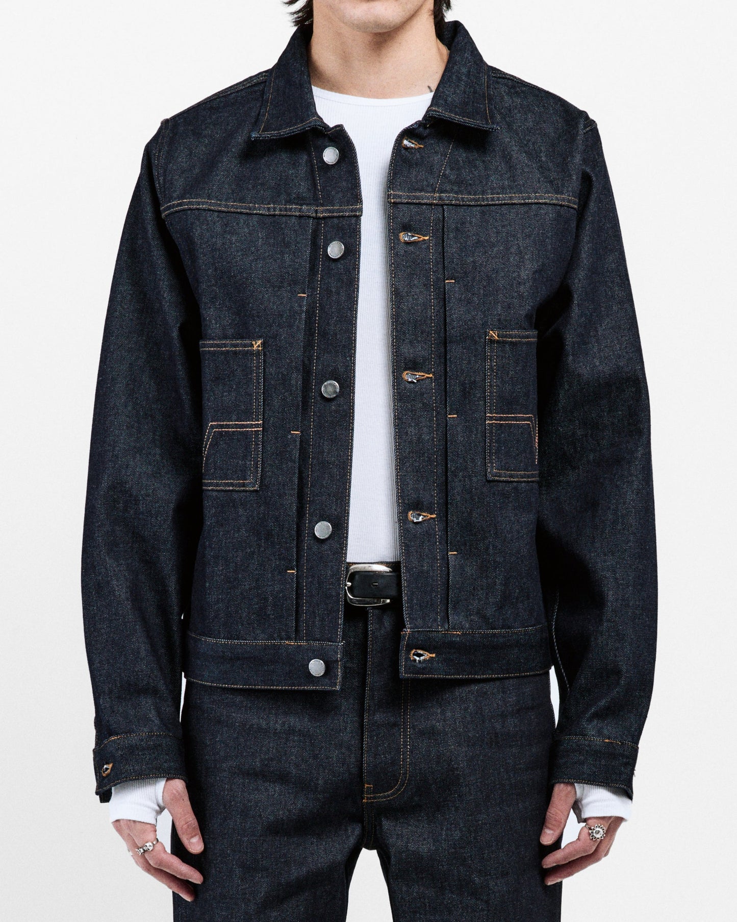 HAZE TRUCKER JACKET