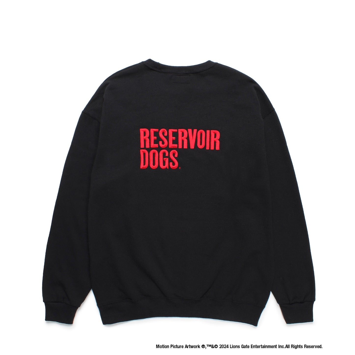 RESERVOIR DOGS / CREW NECK SWEAT SHIRT ( TYPE-7 )