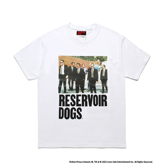 RESERVOIR DOGS / CREW NECK T-SHIRT ( TYPE-1 )