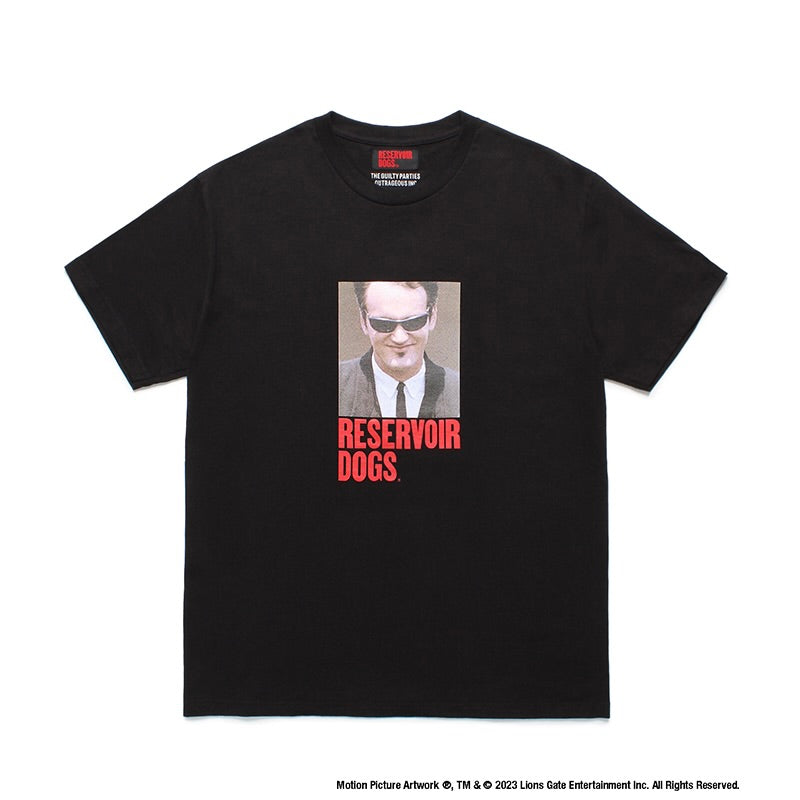 RESERVOIR DOGS / CREW NECK T-SHIRT ( TYPE-2 )