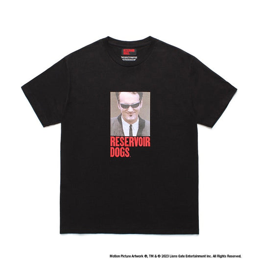 RESERVOIR DOGS / CREW NECK T-SHIRT ( TYPE-2 )