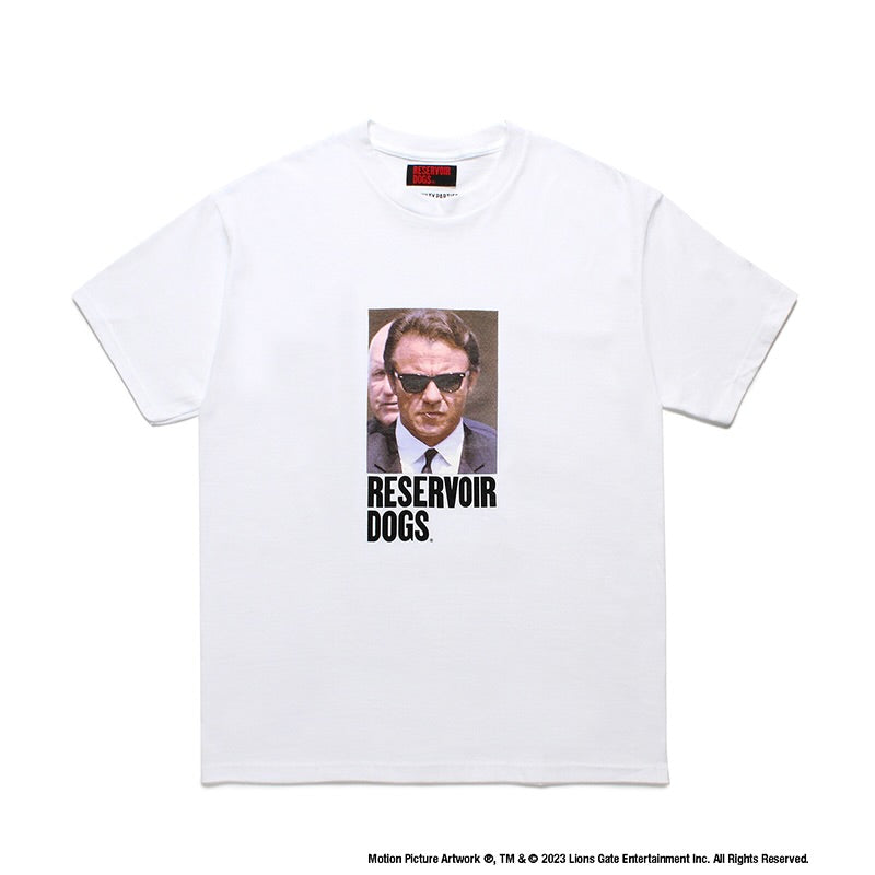 RESERVOIR DOGS / CREW NECK T-SHIRT ( TYPE-3 )