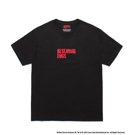 RESERVOIR DOGS / CREW NECK T-SHIRT ( TYPE-7 )