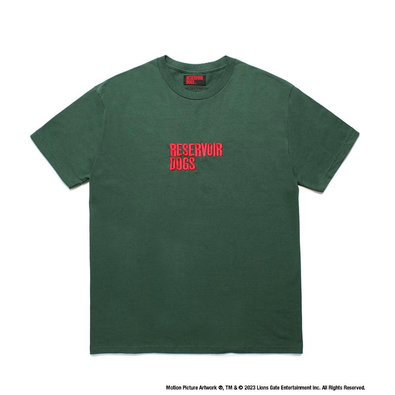 RESERVOIR DOGS / CREW NECK T-SHIRT ( TYPE-7 )