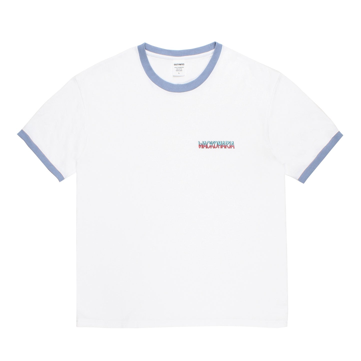 RINGER T-SHIRT