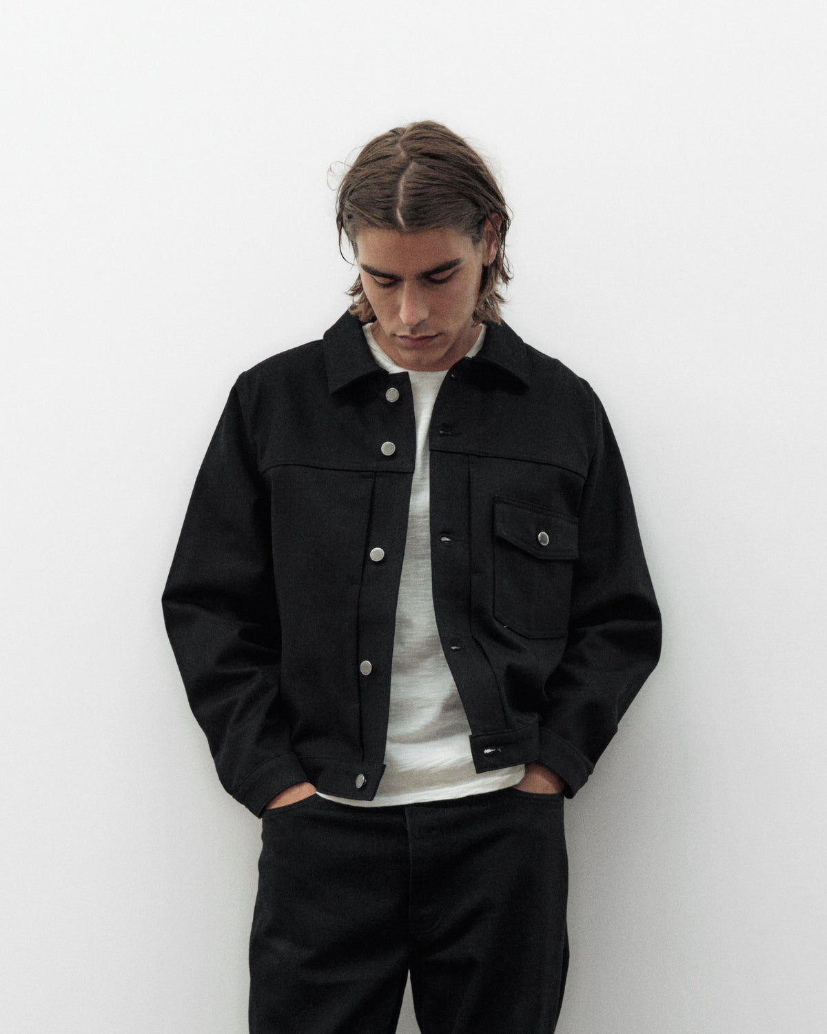 202XX TRUCKER JACKET