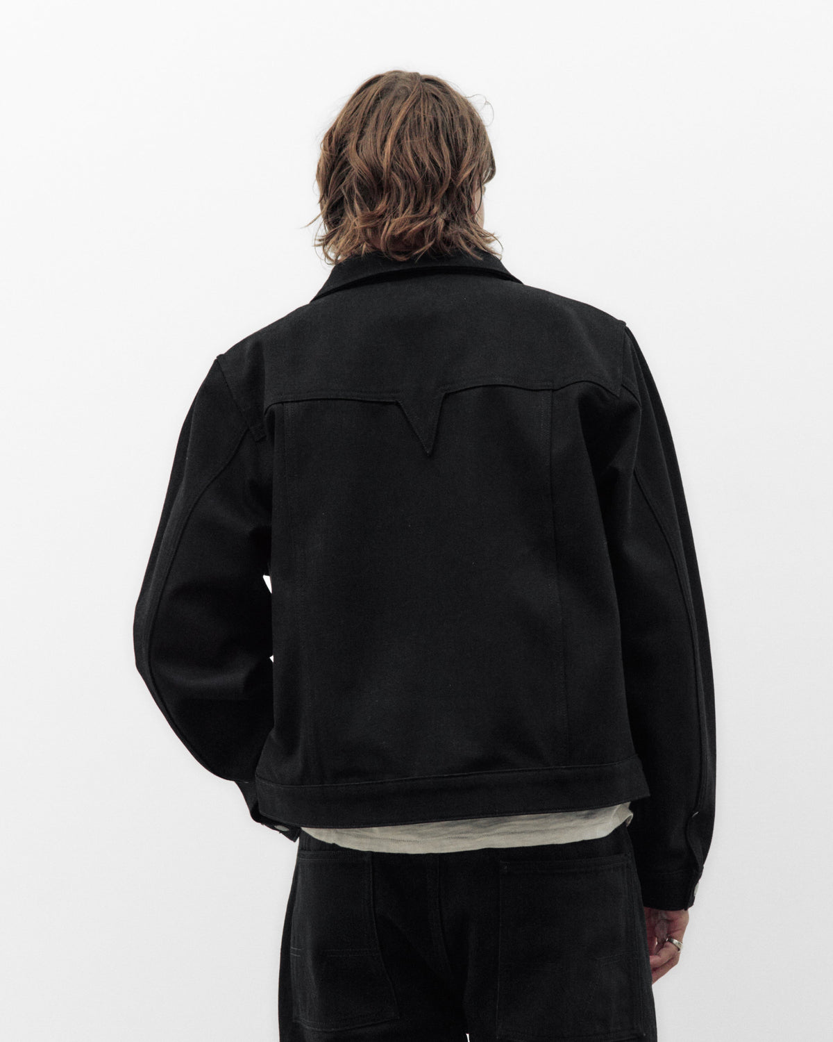 202XX TRUCKER JACKET