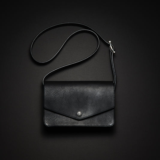 Leather Wearable Bag