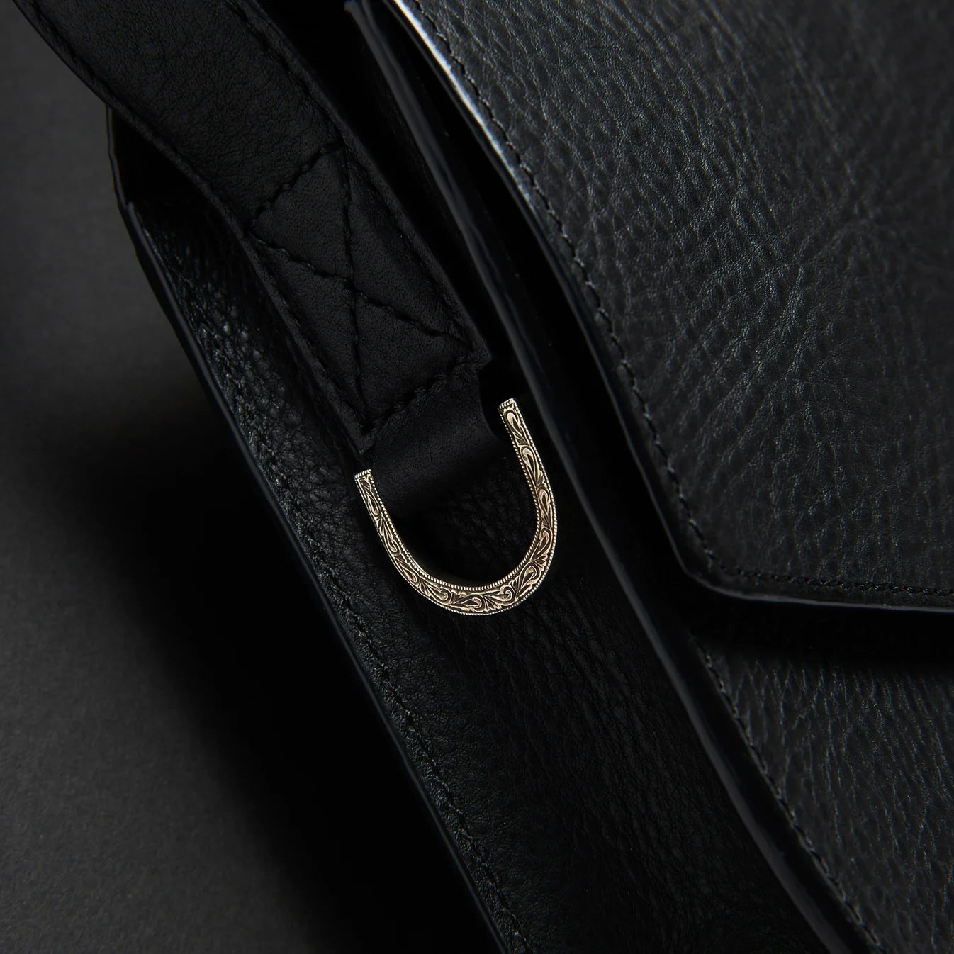 Leather Wearable Bag