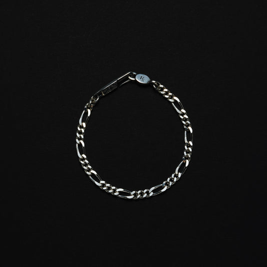 Figaro Chain Bracelet