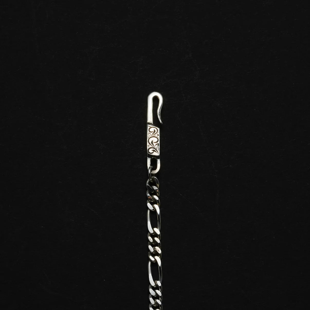 Figaro Chain Bracelet