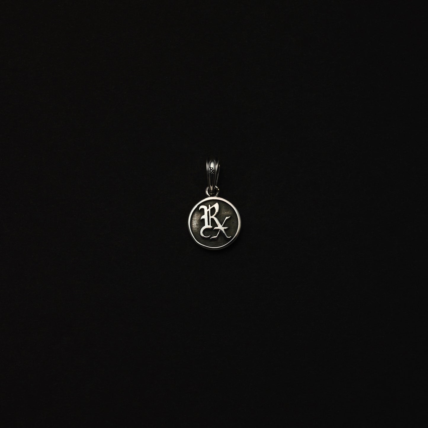 RX Coin Pendant