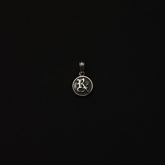 RX Coin Pendant