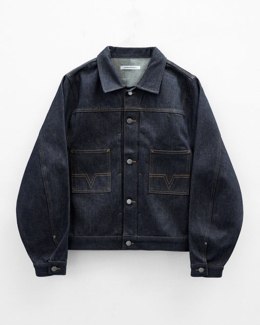 HAZE TRUCKER JACKET