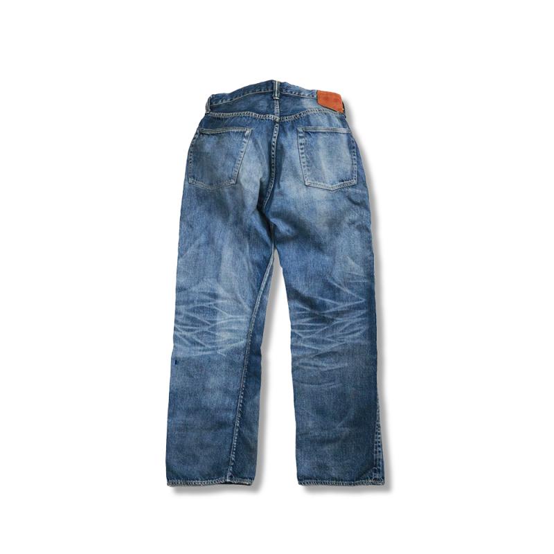 WWII Model 11.5oz Denim Pants HW