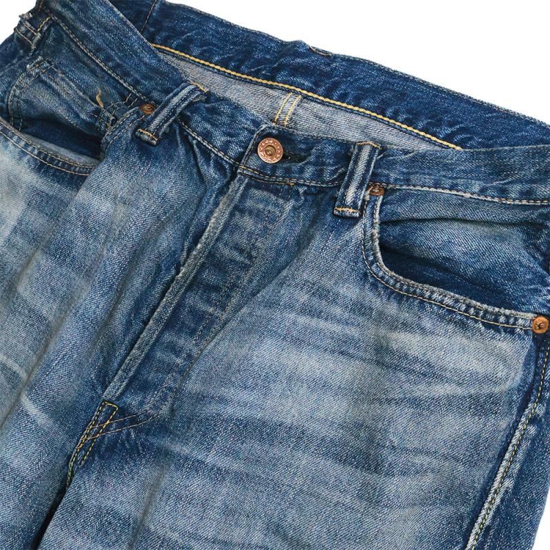 WWII Model 11.5oz Denim Pants HW