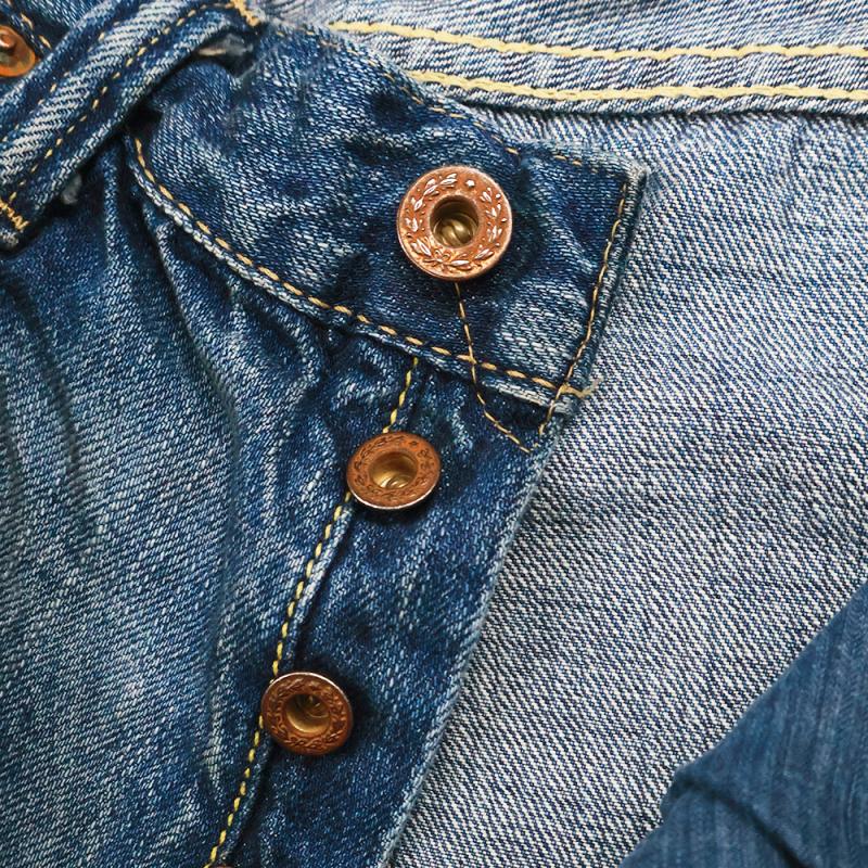 WWII Model 11.5oz Denim Pants HW
