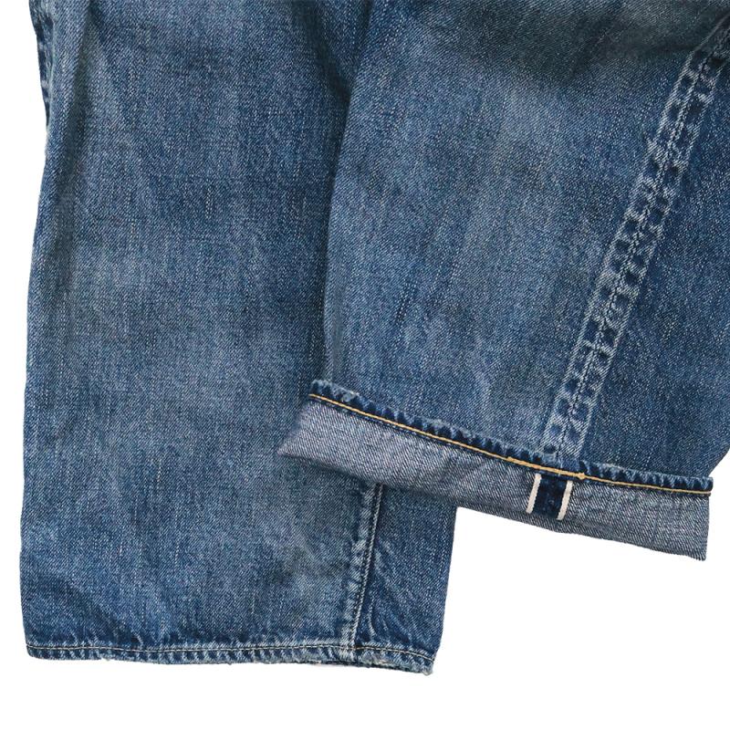 WWII Model 11.5oz Denim Pants HW