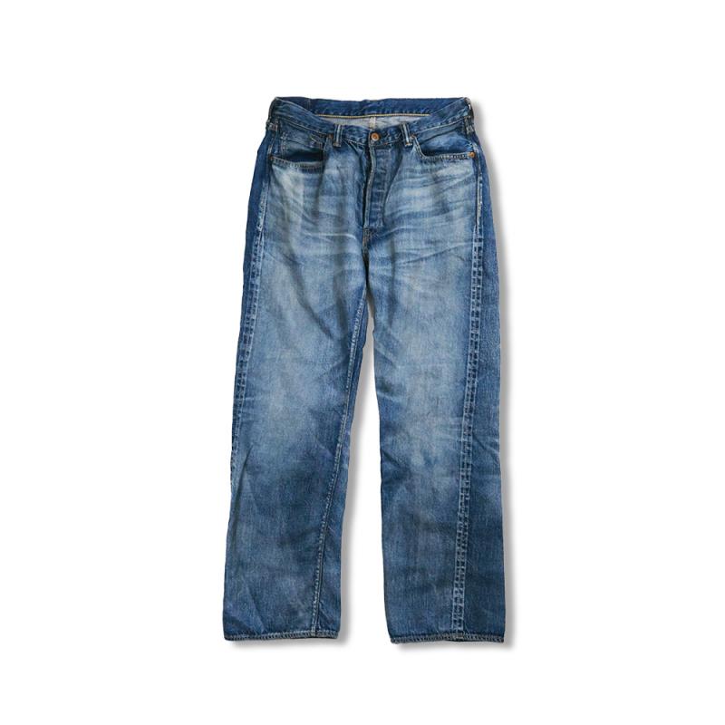 WWII Model 11.5oz Denim Pants HW