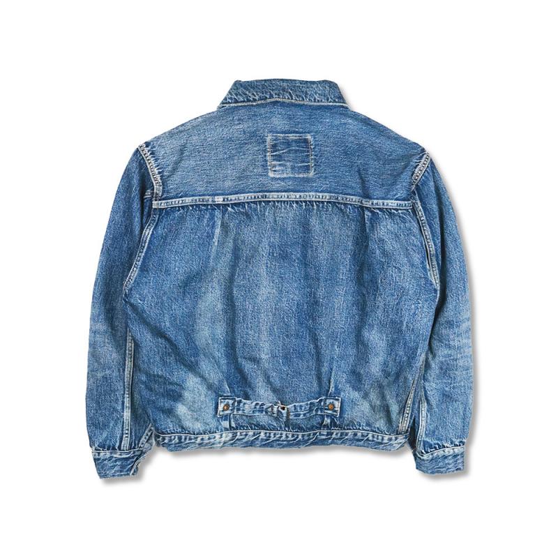 WWII Model 11.5oz Denim Jacket HW