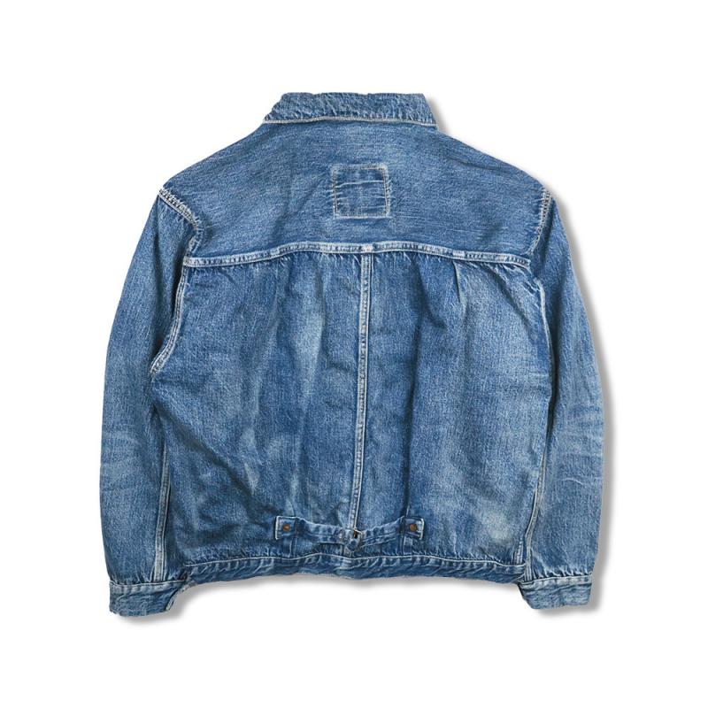 WWII Model 11.5oz Denim Jacket HW