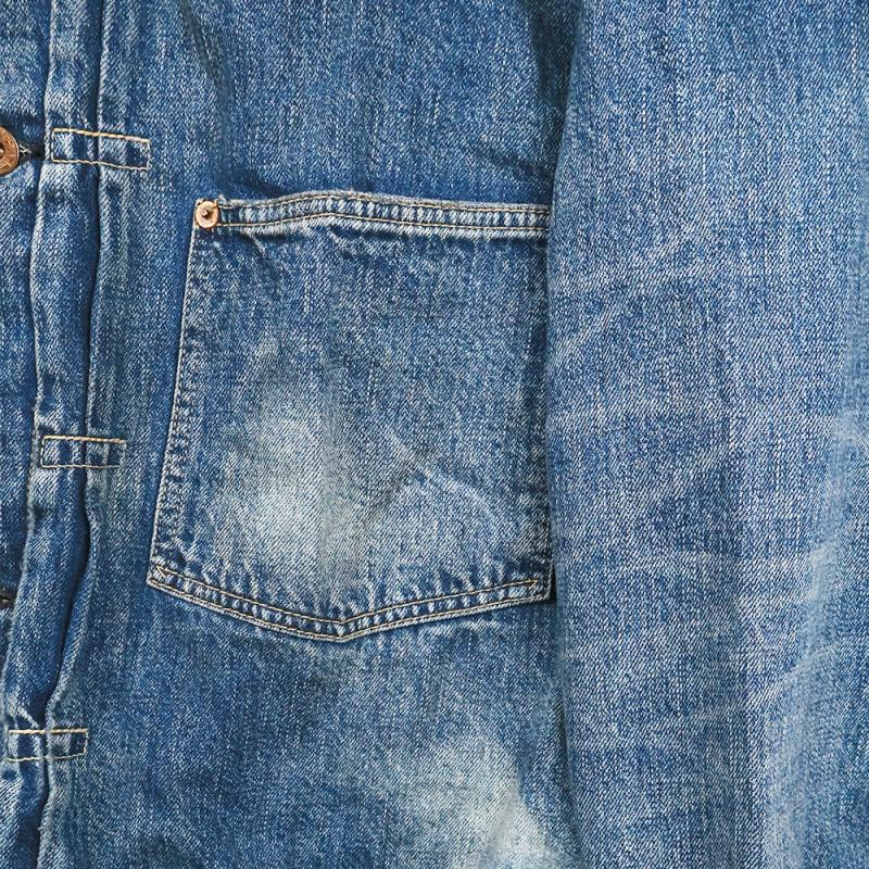 WWII Model 11.5oz Denim Jacket HW