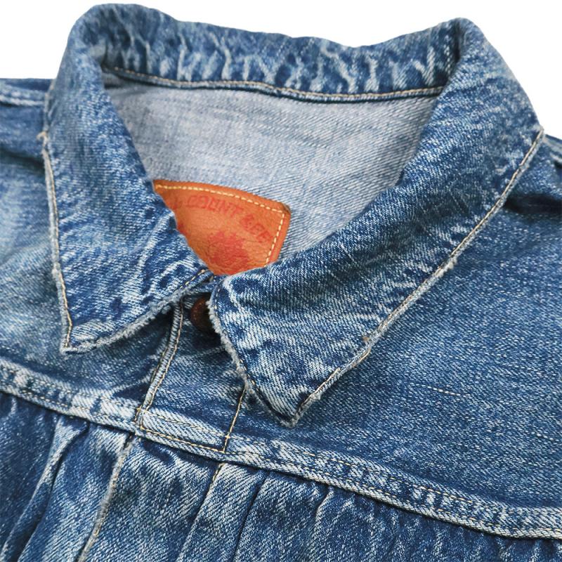 WWII Model 11.5oz Denim Jacket HW