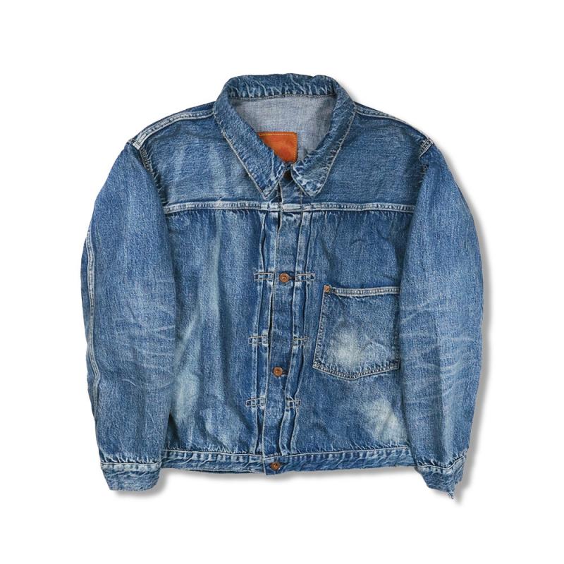 WWII Model 11.5oz Denim Jacket HW