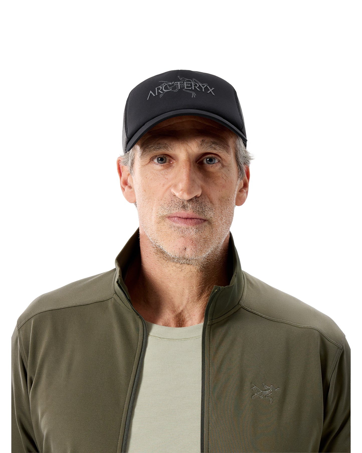Bird Word Trucker Hat