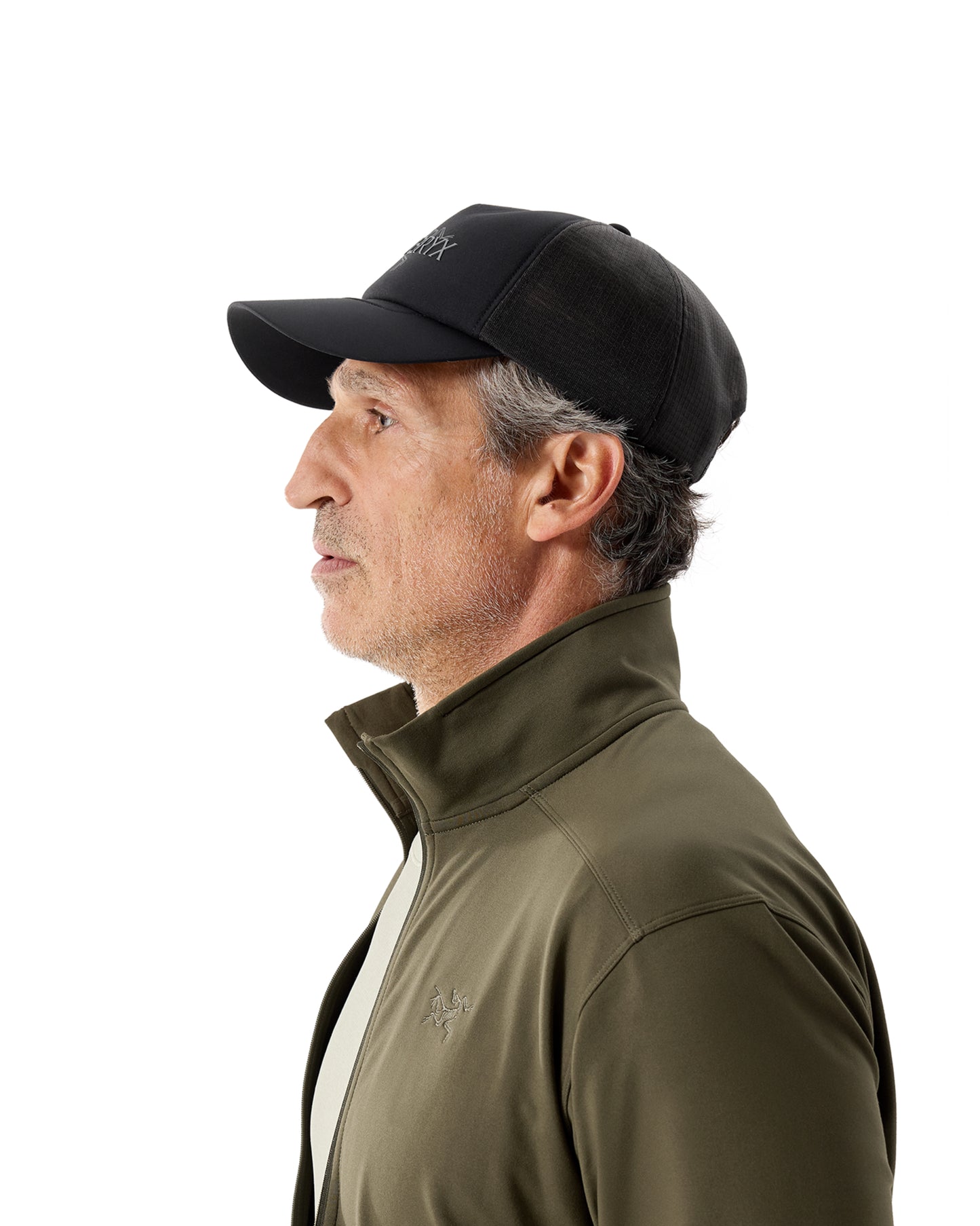 Bird Word Trucker Hat