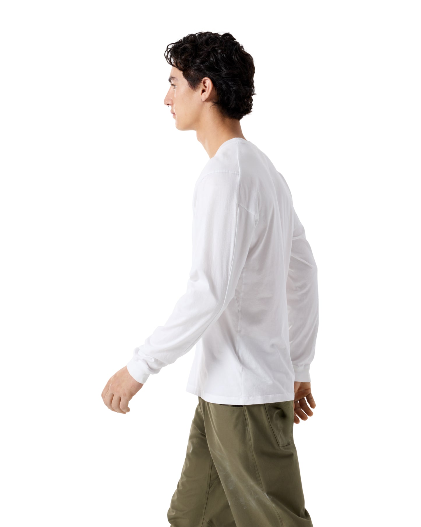 Kragg SL Cotton LS M