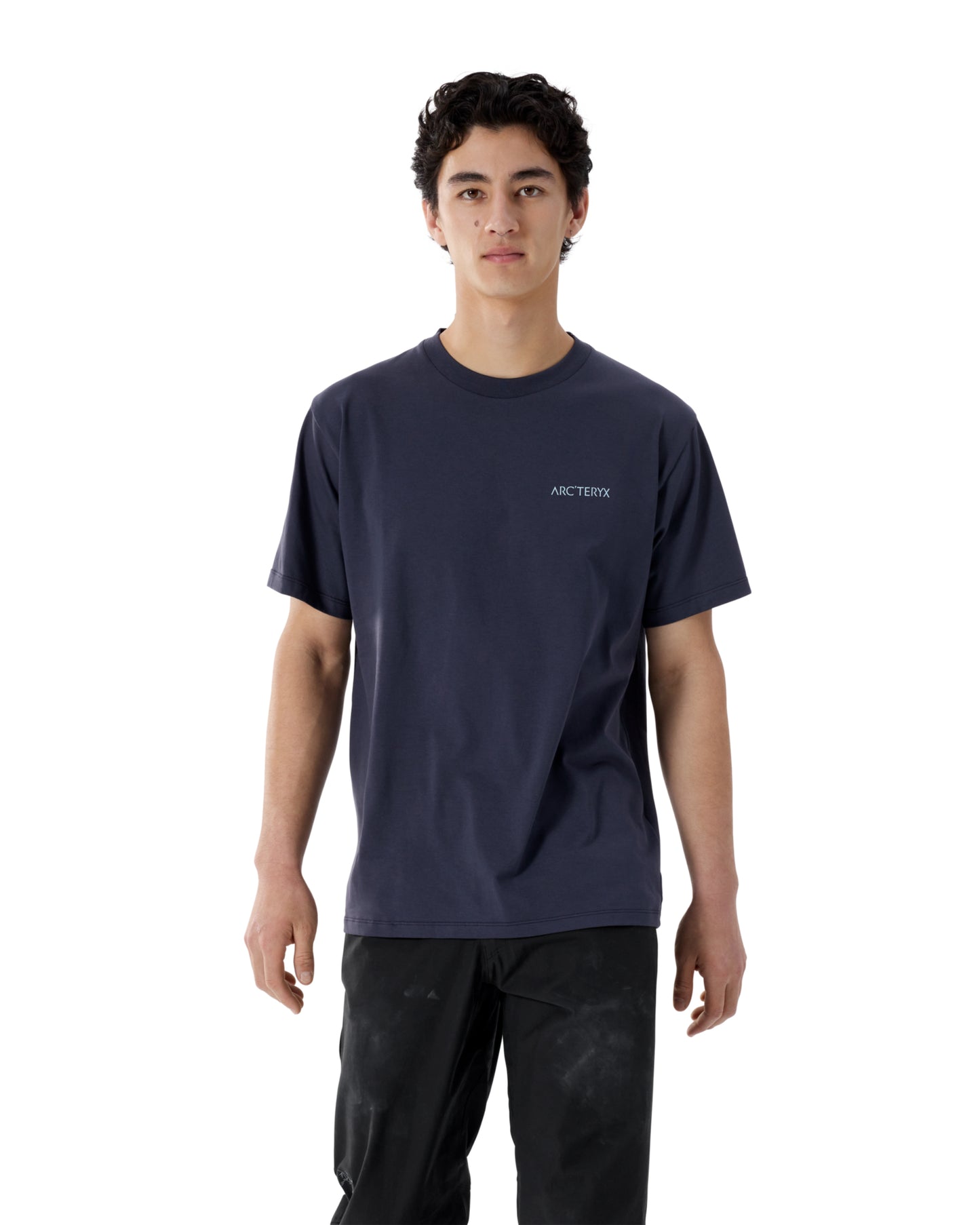Kragg SL Cotton Blurred Bird SS M