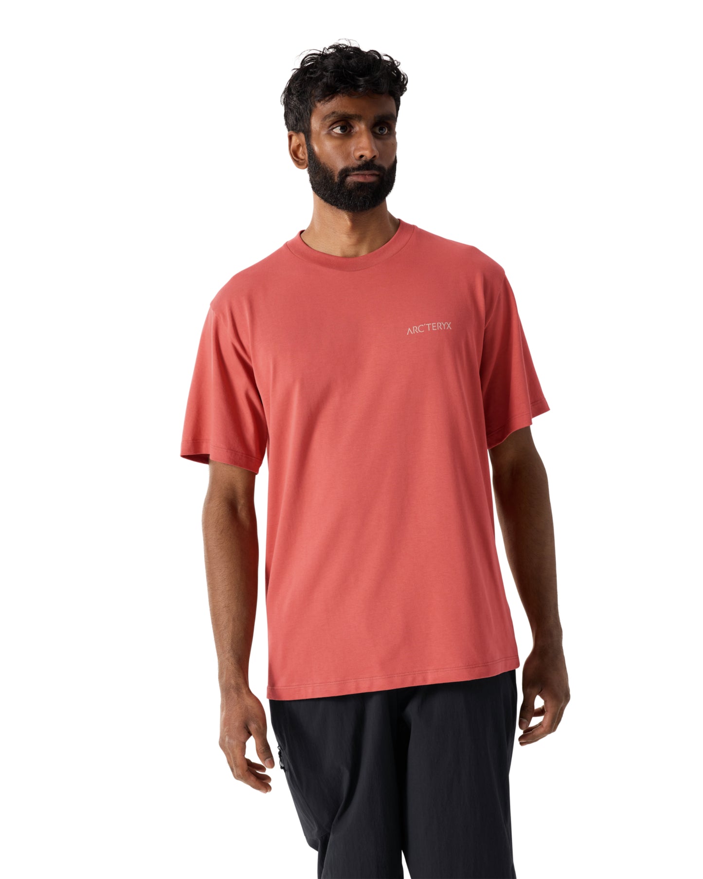 Kragg SL Cotton Blurred Bird SS M