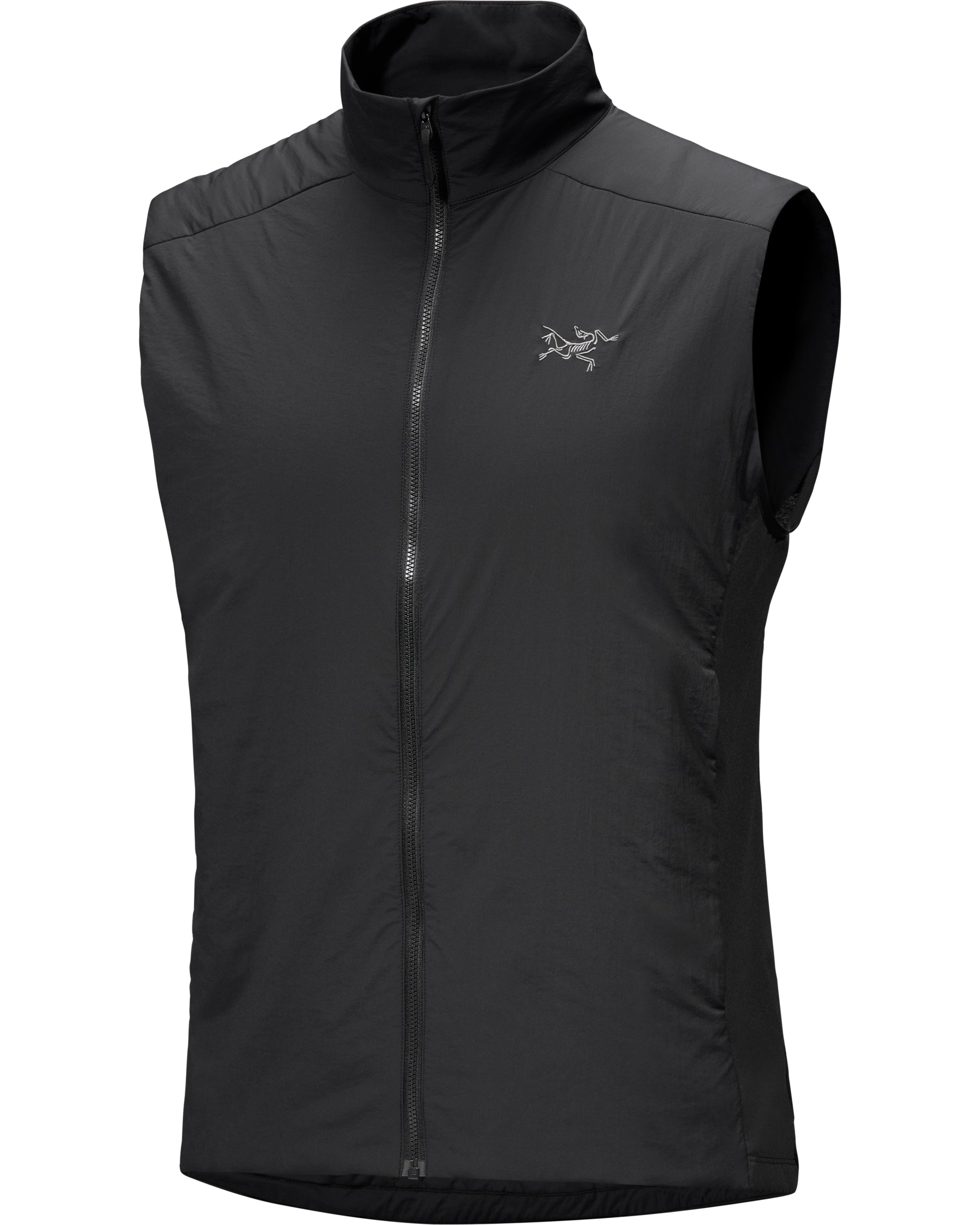 極美品　ARC'TERYX Atomブラック ベスト　M Atom Vest M – TIME AFTER TIME
