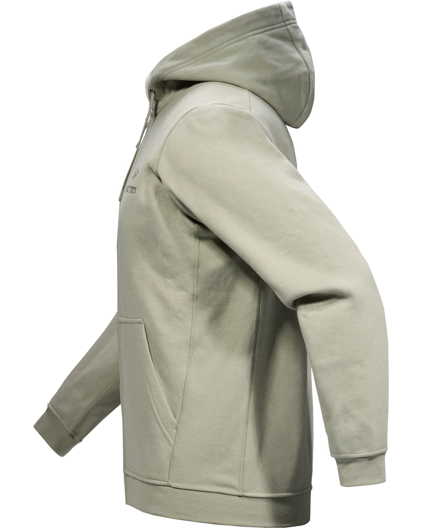 Emblem Fleece Full-Zip Hoody M