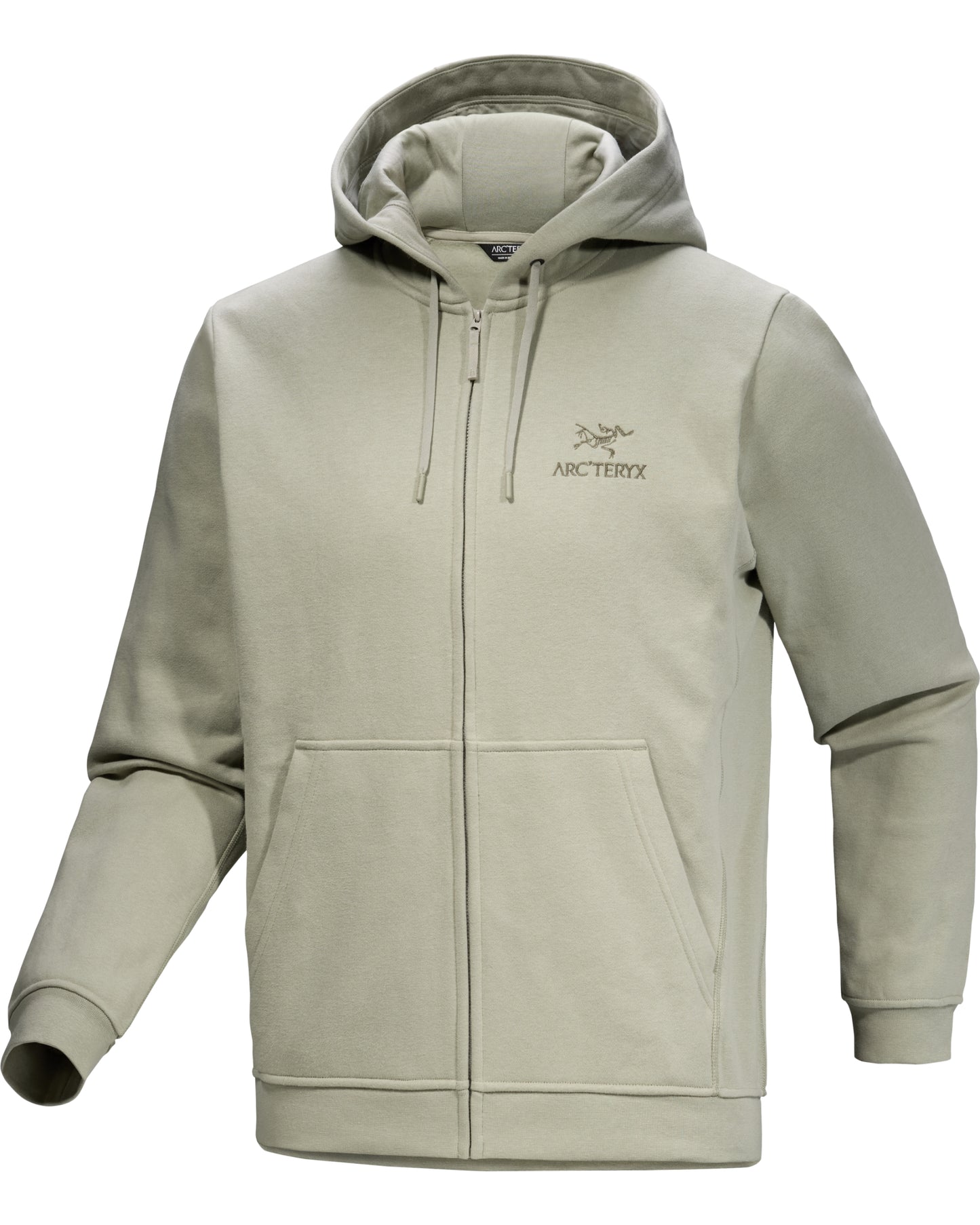 Emblem Fleece Full-Zip Hoody M