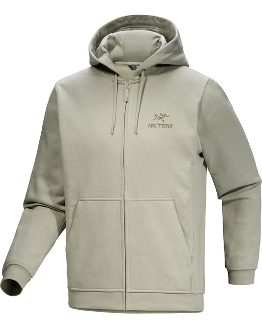 Emblem Fleece Full-Zip Hoody M