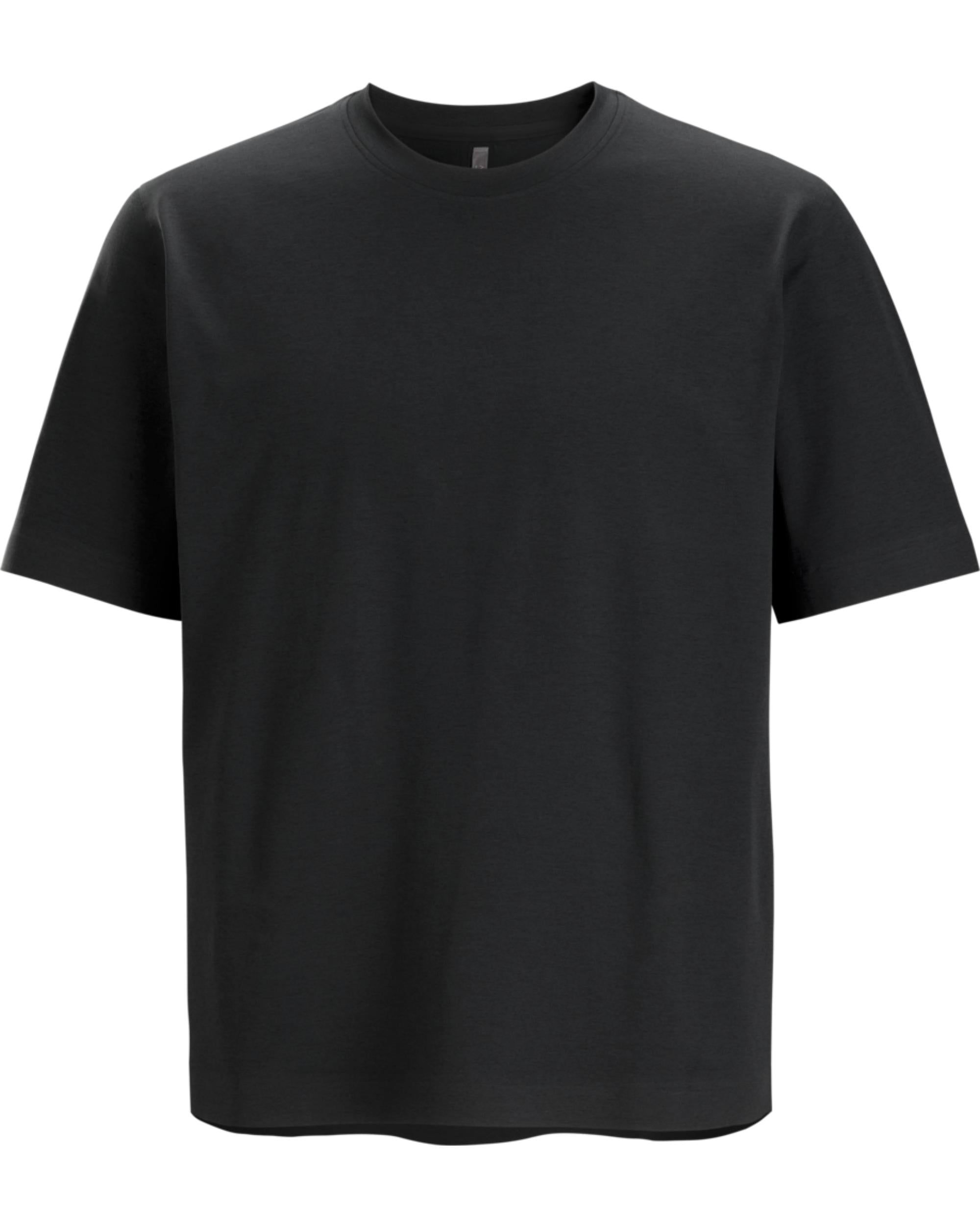 METRON SS Tee BLACK – TIME AFTER TIME