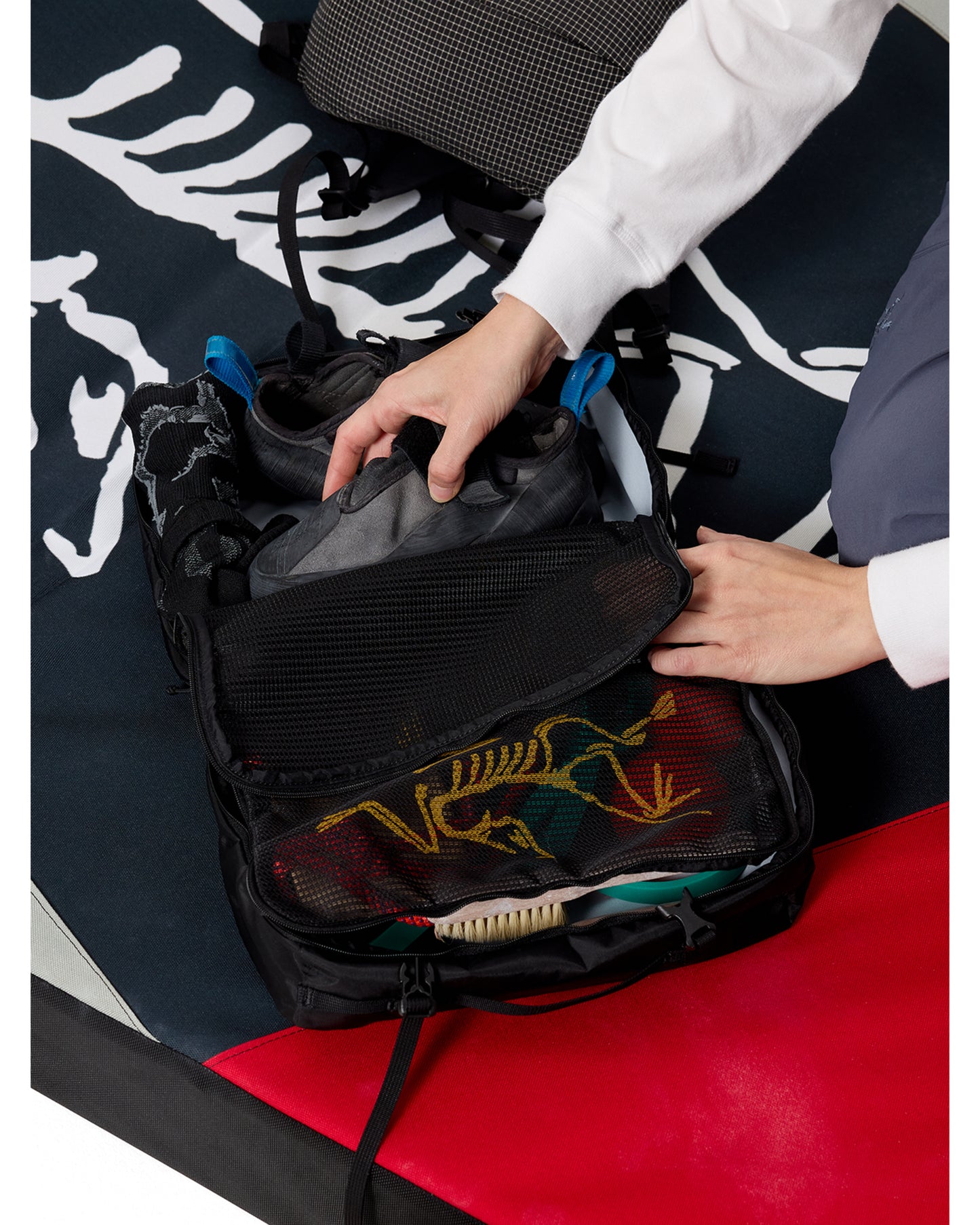 Index 10 Gear Organizer