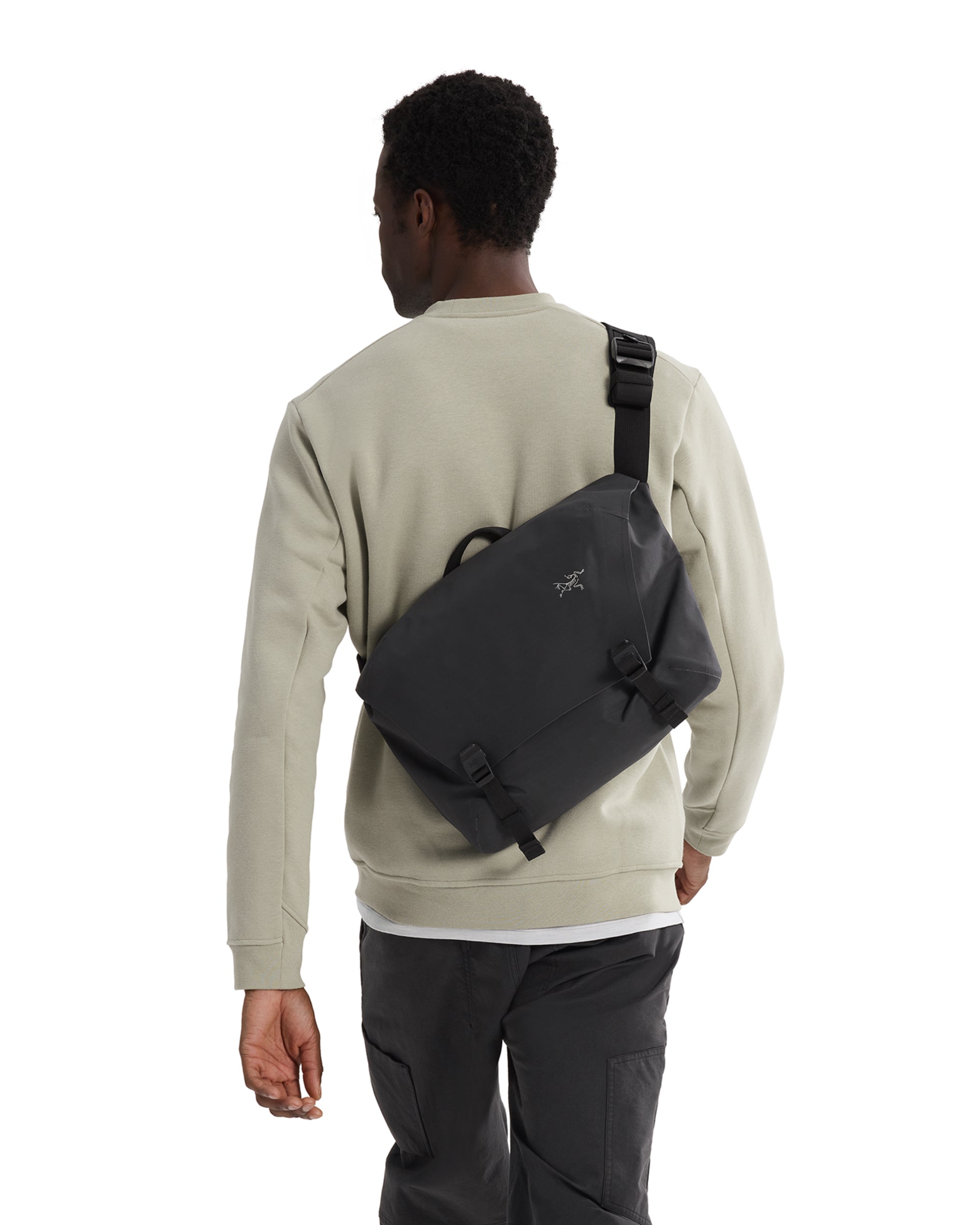 Granville 10 Courier Bag – TIME AFTER TIME