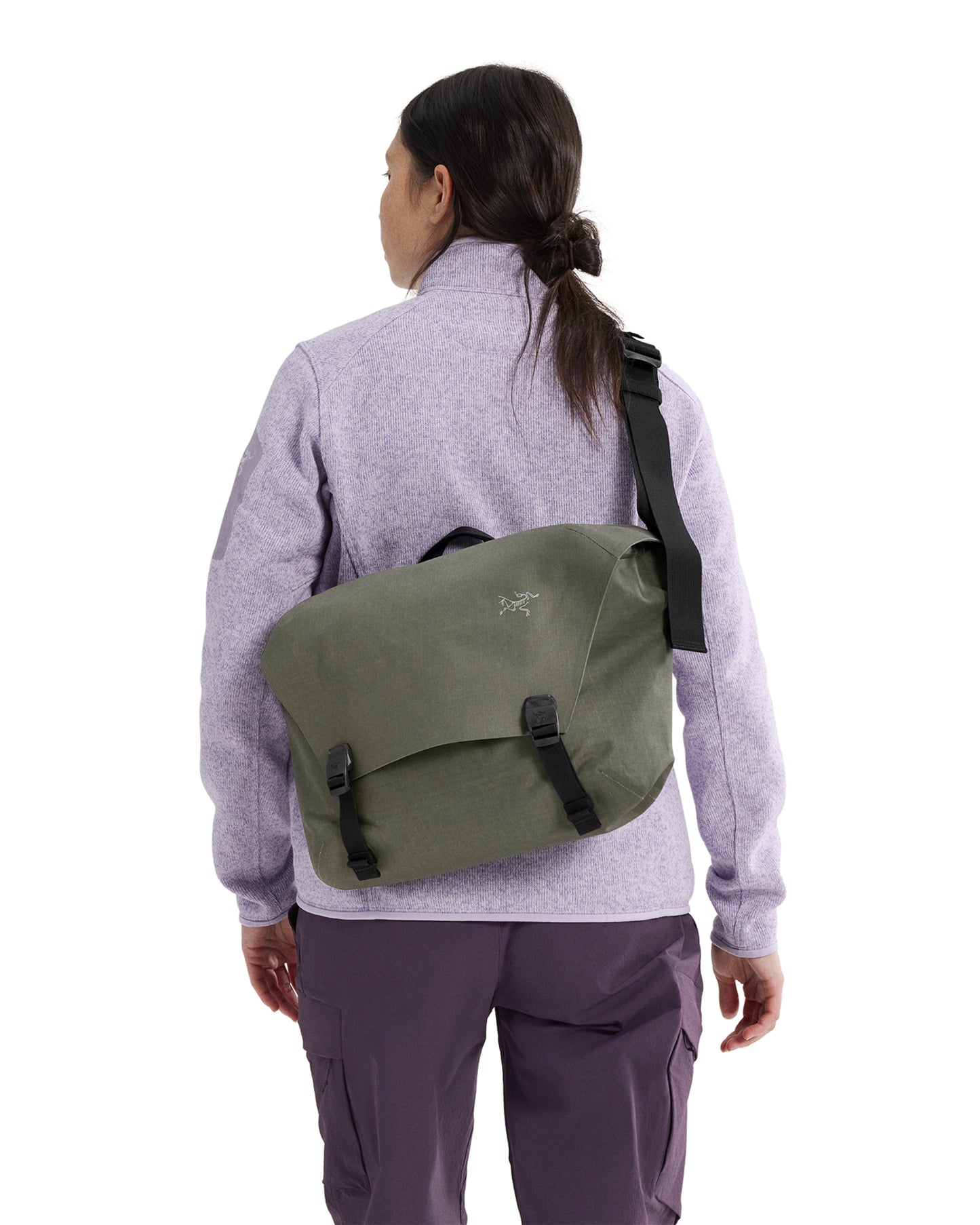 Granville 10 Courier Bag