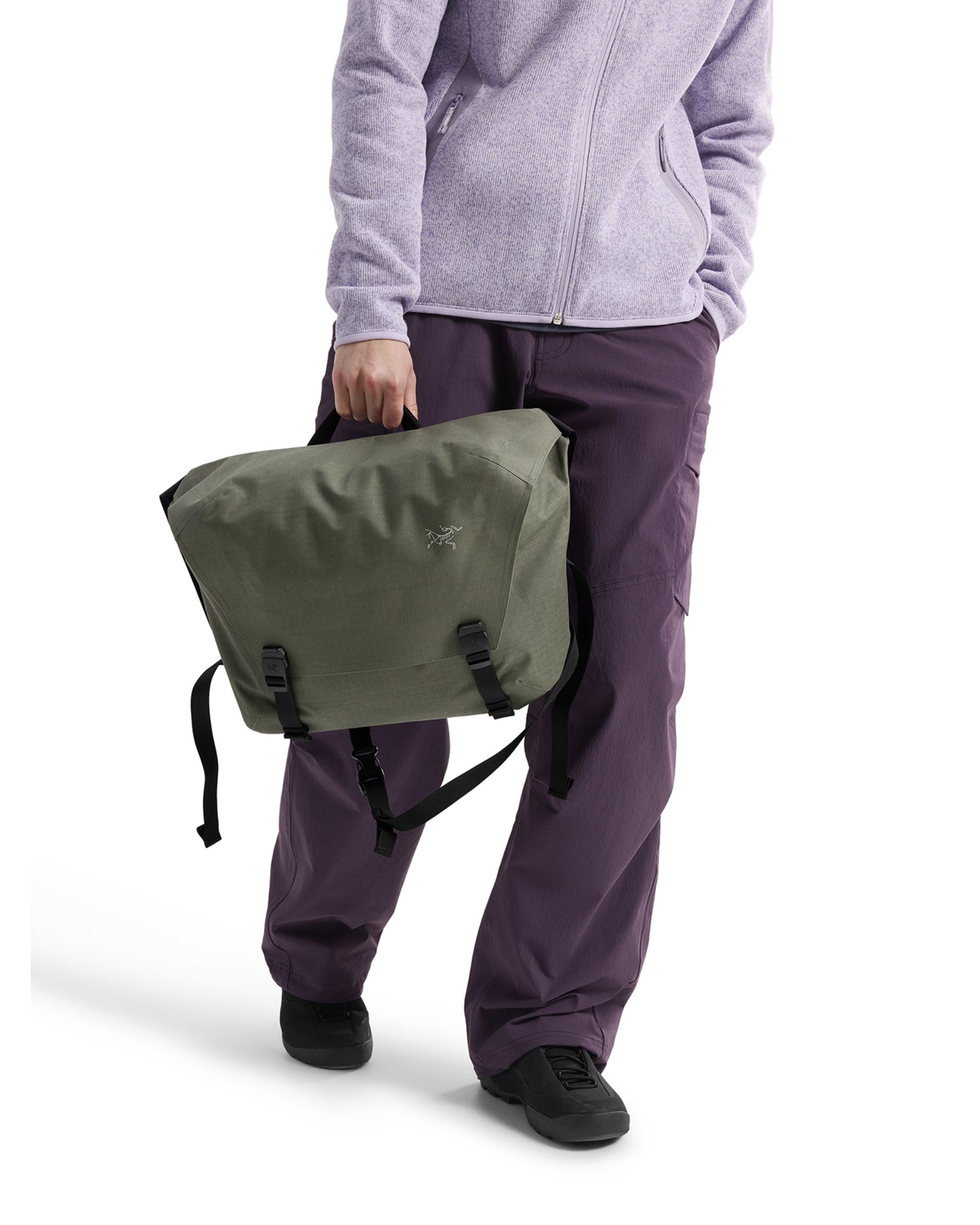 Granville 10 Courier Bag